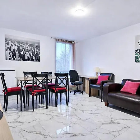 Appartement Paris & - 5 Mins From Train Station - Harmony